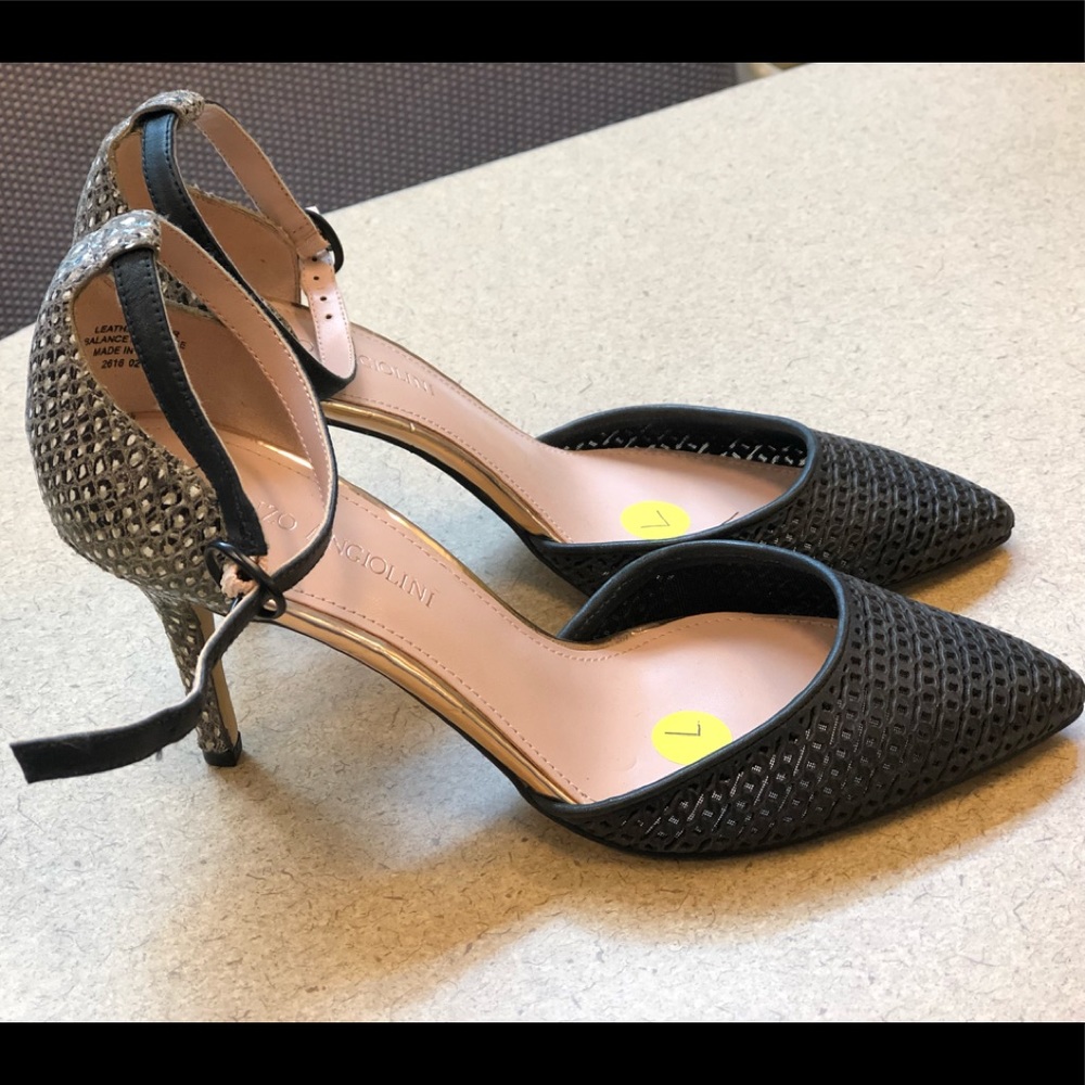 Enzo Angliolini Shoes Size 7